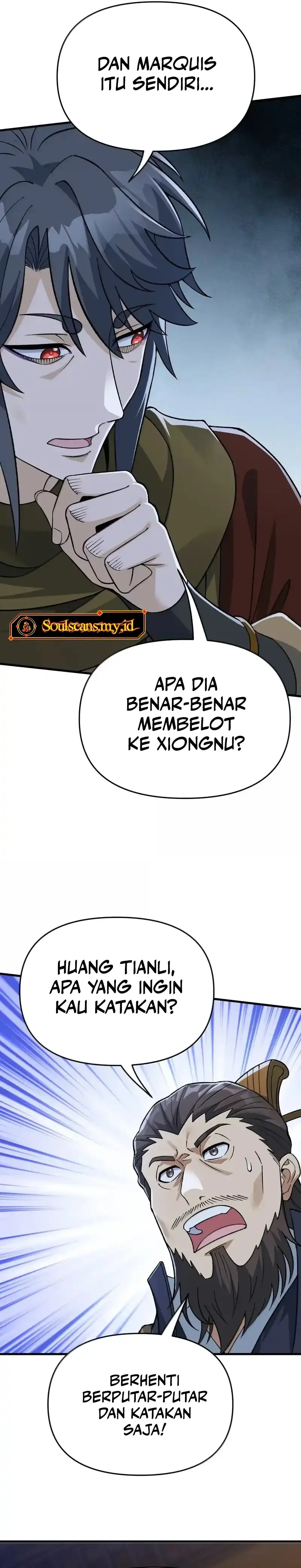 Imperial Decree: Cheat at Will Chapter 32 halaman 5