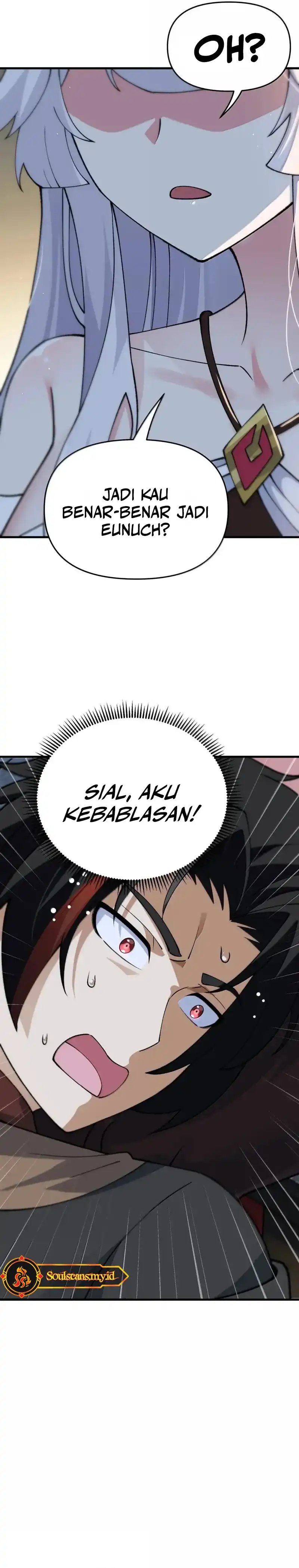 Imperial Decree: Cheat at Will Chapter 33 halaman 9