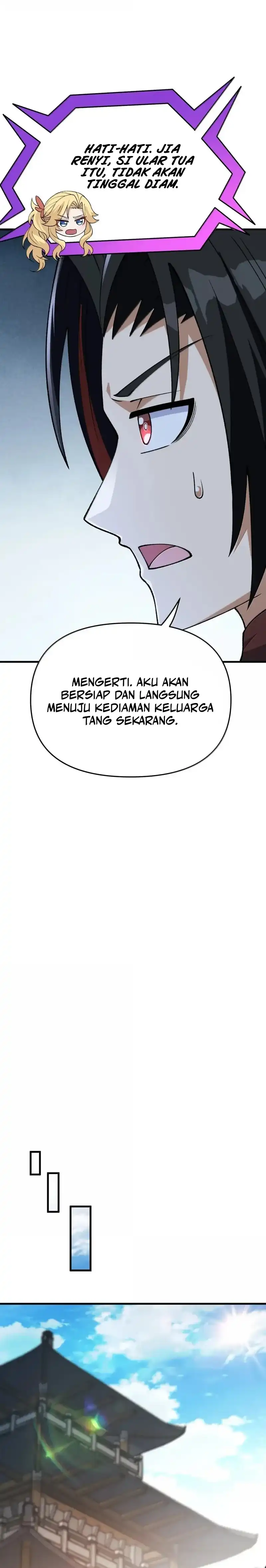 Imperial Decree: Cheat at Will Chapter 33 halaman 22