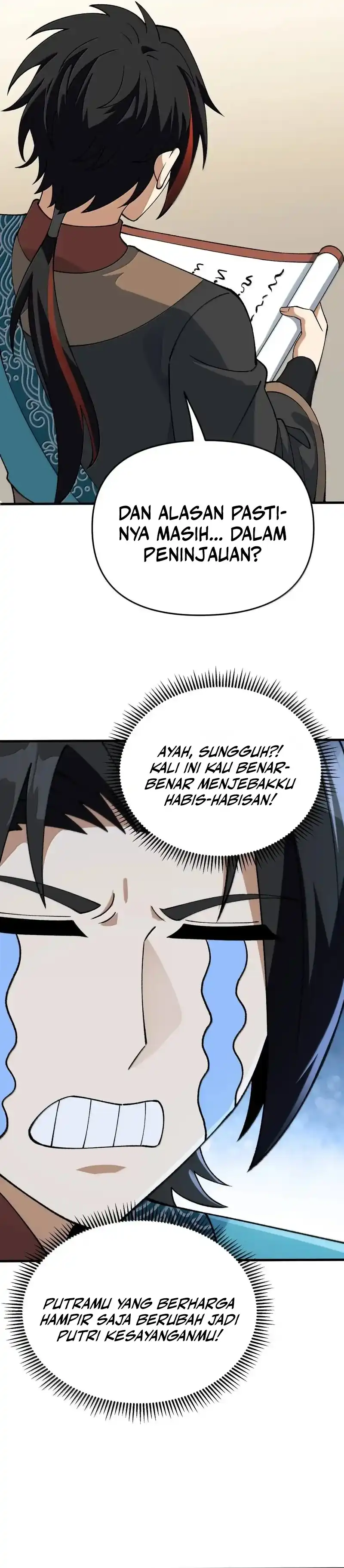 Imperial Decree: Cheat at Will Chapter 33 halaman 6