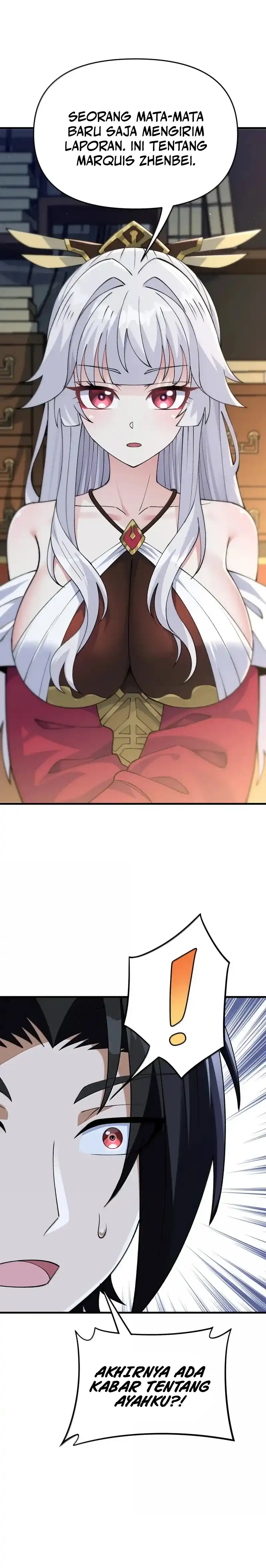 Imperial Decree: Cheat at Will Chapter 33 halaman 4
