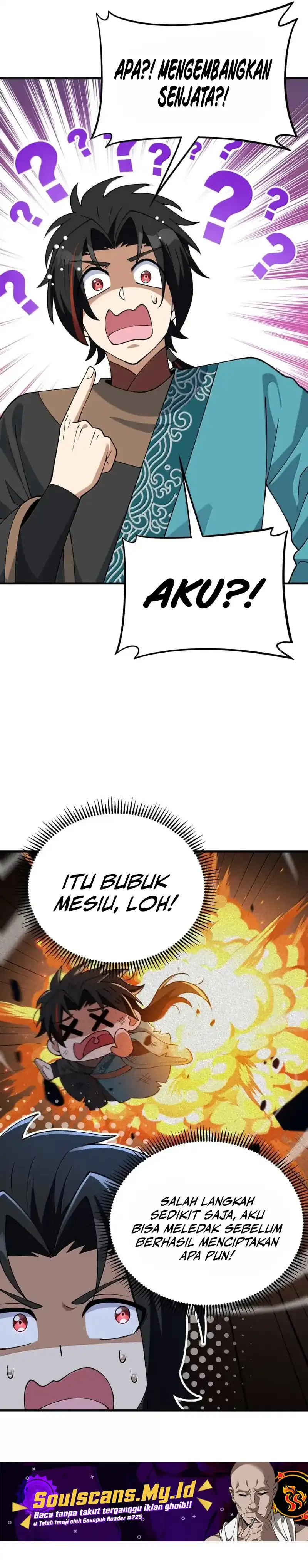 Imperial Decree: Cheat at Will Chapter 33 halaman 14