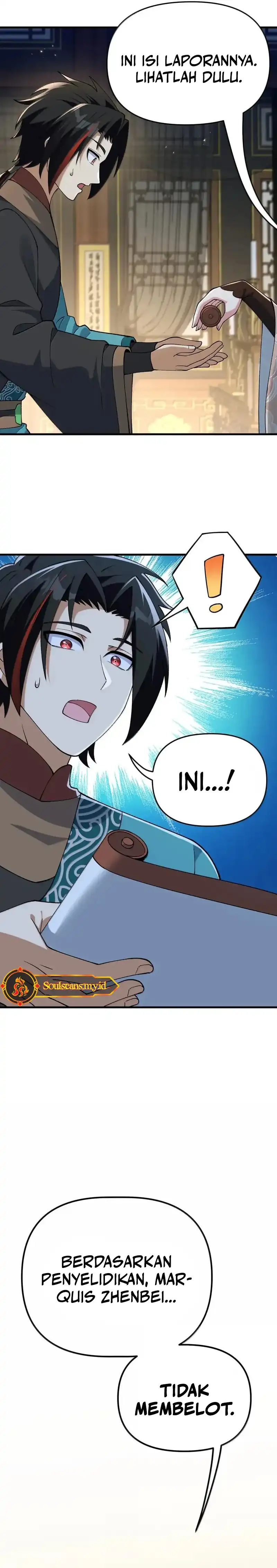 Imperial Decree: Cheat at Will Chapter 33 halaman 5