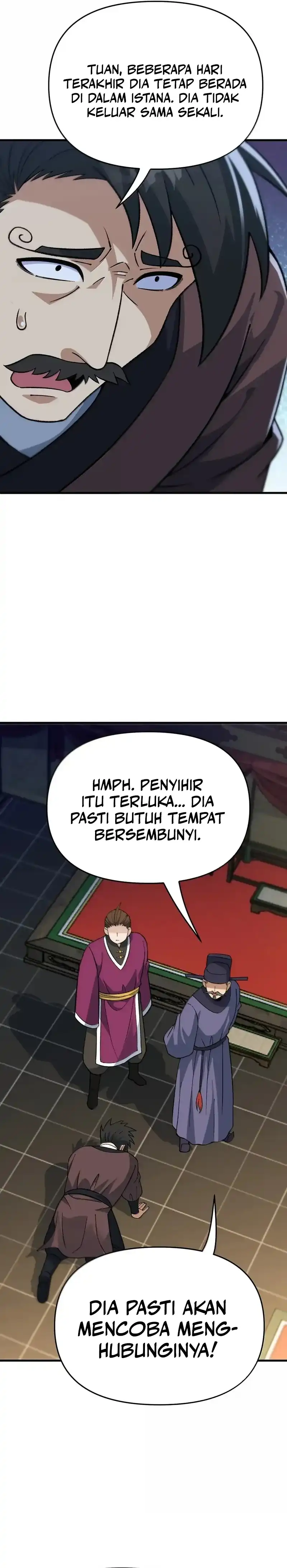 Imperial Decree: Cheat at Will Chapter 34 halaman 6