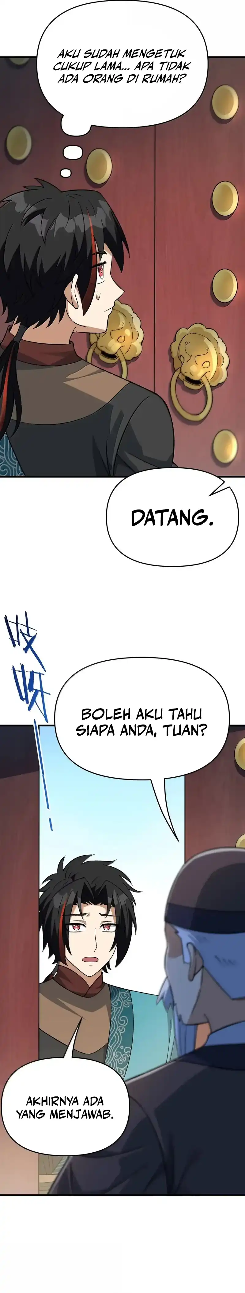 Imperial Decree: Cheat at Will Chapter 34 halaman 13