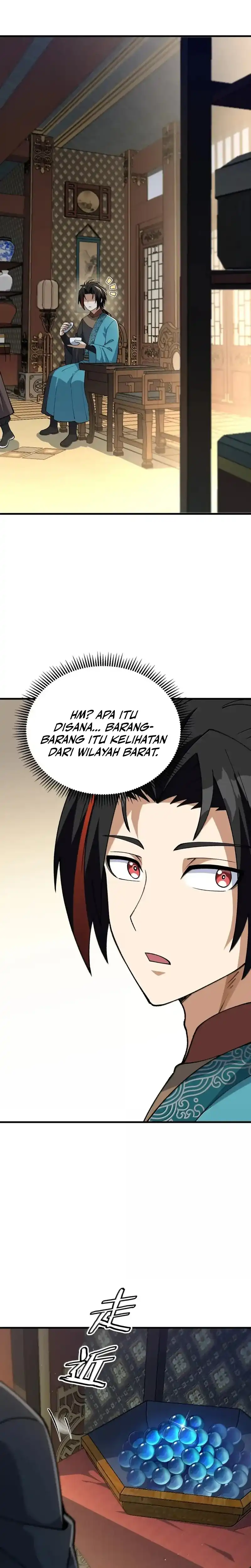 Imperial Decree: Cheat at Will Chapter 34 halaman 18