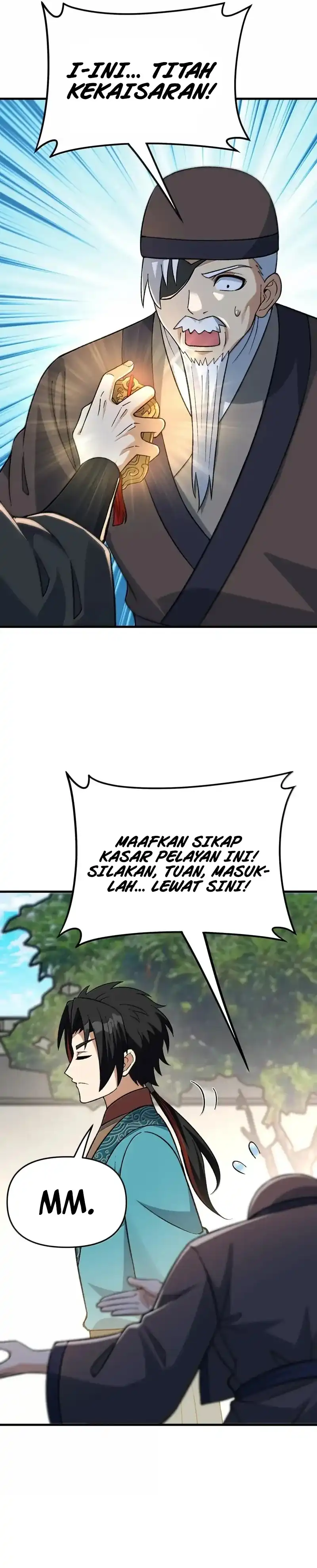Imperial Decree: Cheat at Will Chapter 34 halaman 15