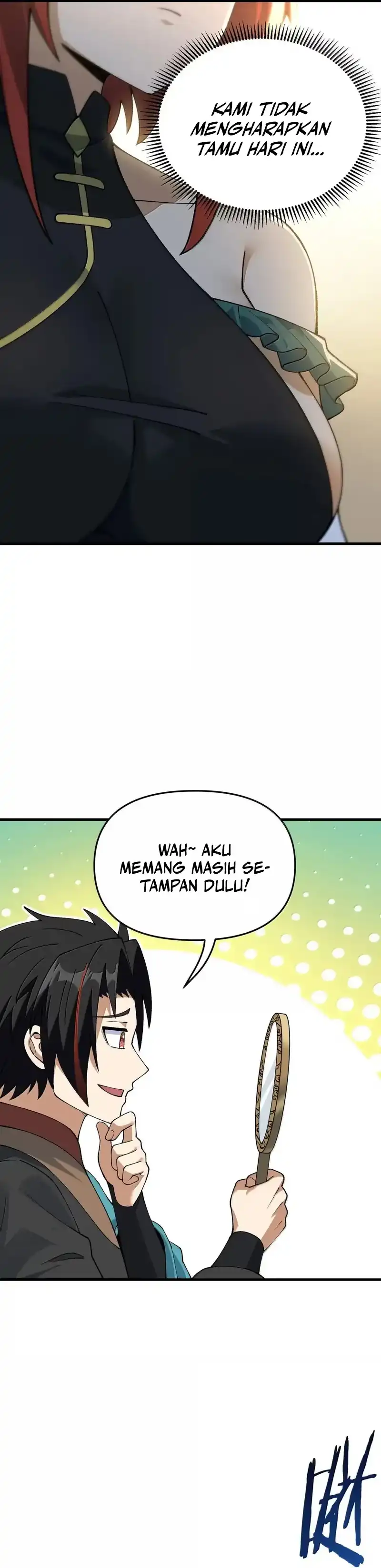 Imperial Decree: Cheat at Will Chapter 34 halaman 21