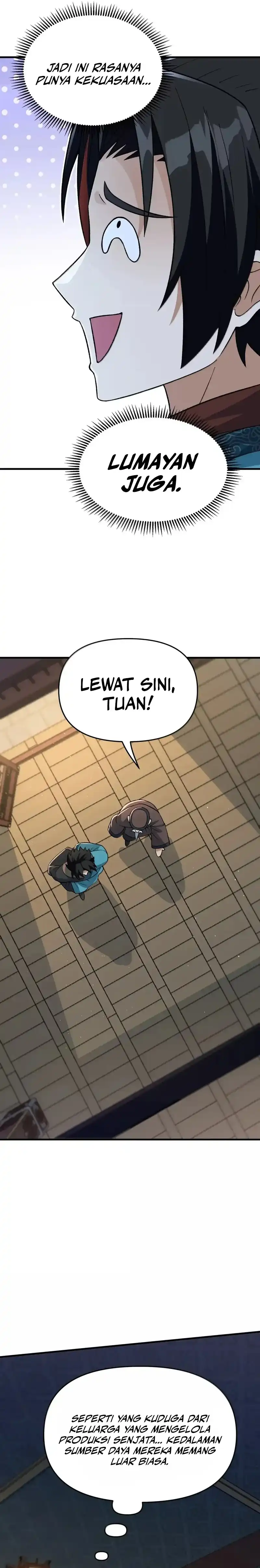 Imperial Decree: Cheat at Will Chapter 34 halaman 16