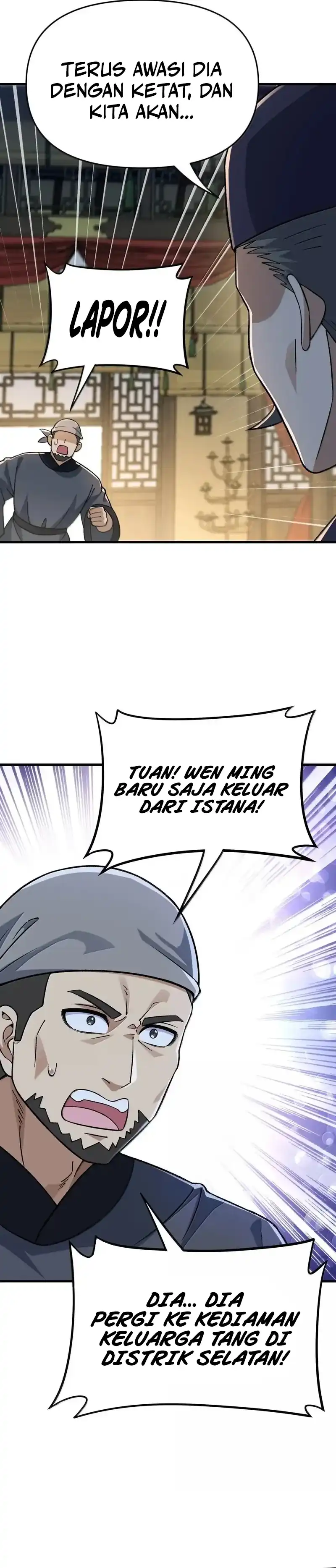 Imperial Decree: Cheat at Will Chapter 34 halaman 7