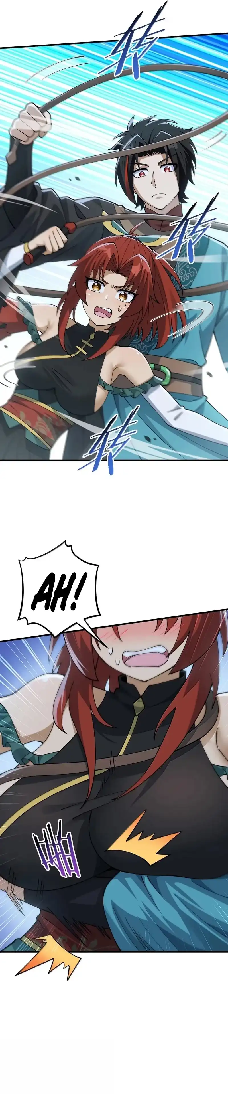 Imperial Decree: Cheat at Will Chapter 35 halaman 8