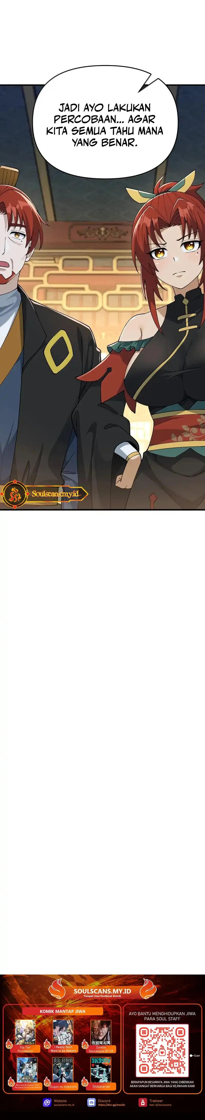 Imperial Decree: Cheat at Will Chapter 35 halaman 25