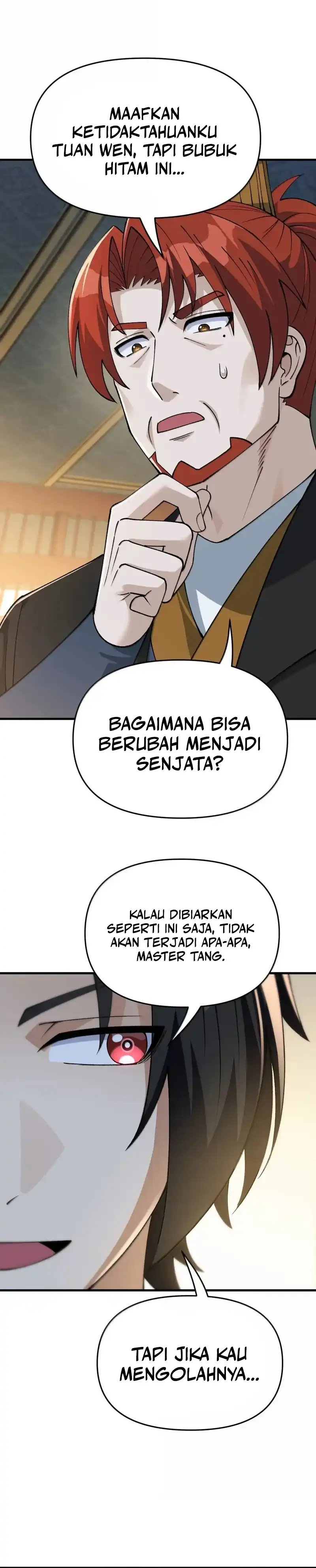Imperial Decree: Cheat at Will Chapter 35 halaman 20