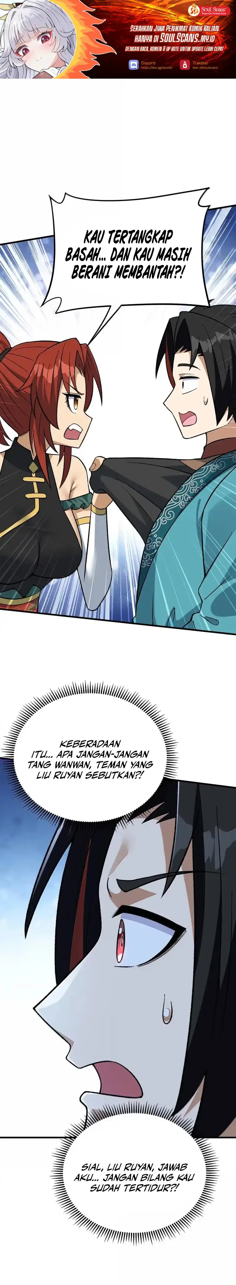 Imperial Decree: Cheat at Will Chapter 35 halaman 2