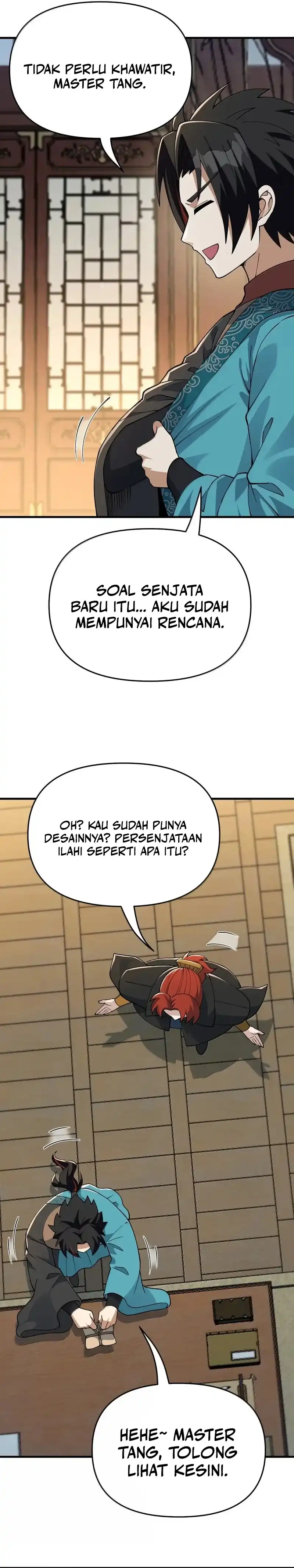 Imperial Decree: Cheat at Will Chapter 35 halaman 18
