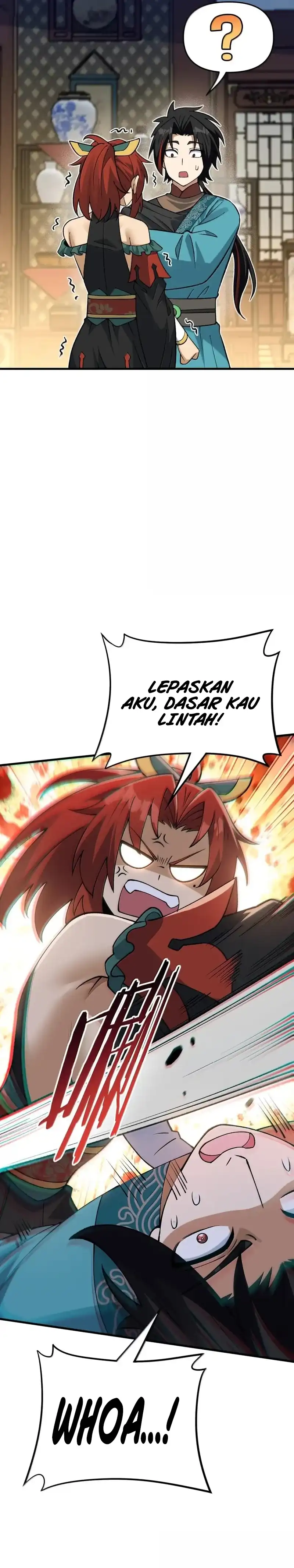 Imperial Decree: Cheat at Will Chapter 35 halaman 4