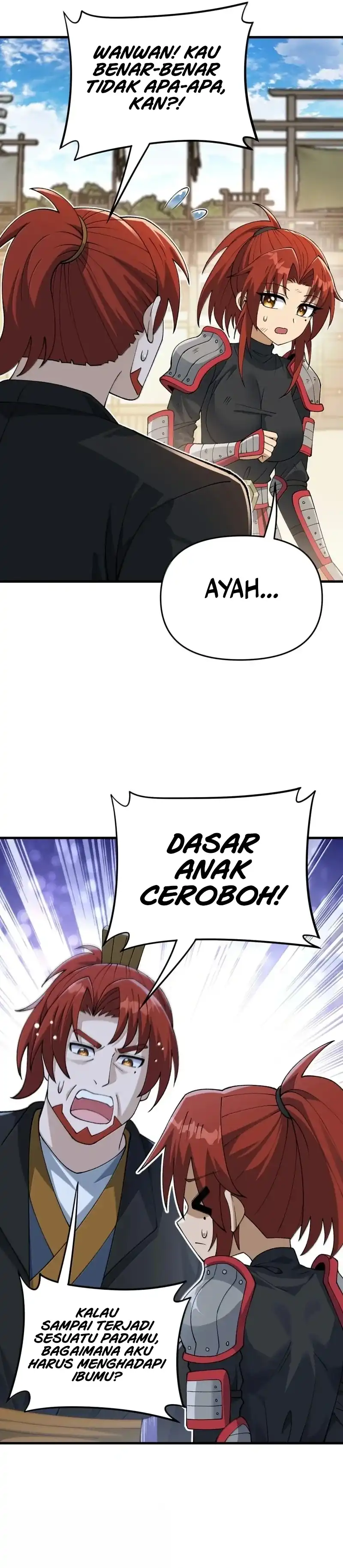 Imperial Decree: Cheat at Will Chapter 36 halaman 17