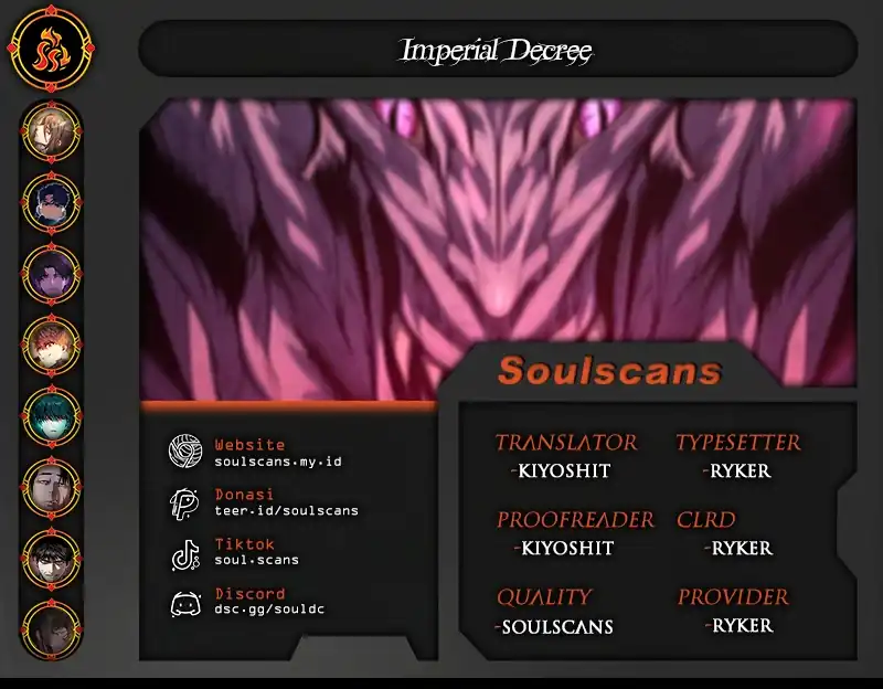 Imperial Decree: Cheat at Will Chapter 36 halaman 1