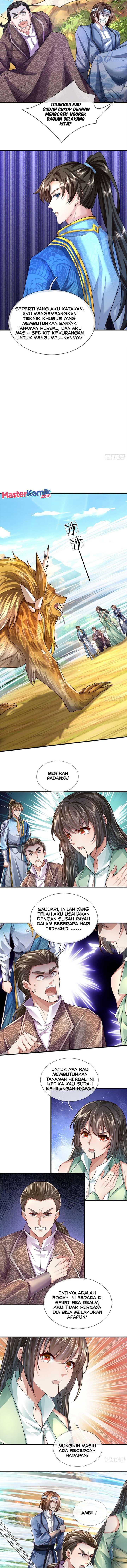 I Can Modify the Timeline of Everything Chapter 39 halaman 4