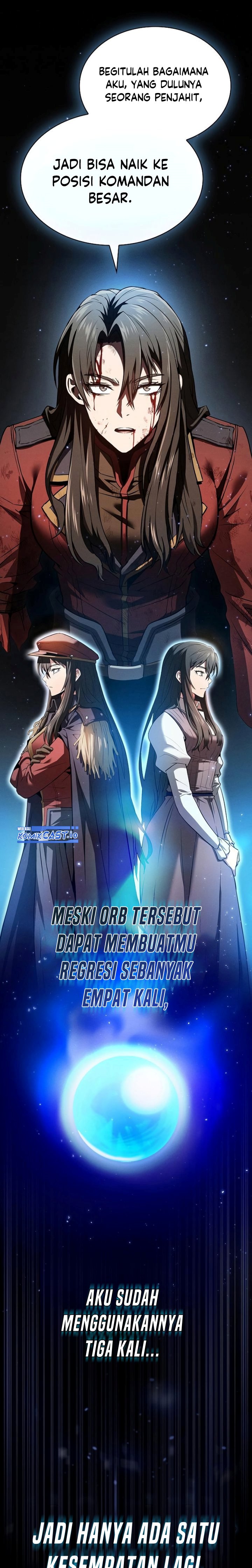 Academy’s Genius Swordmaster Chapter 3 halaman 5