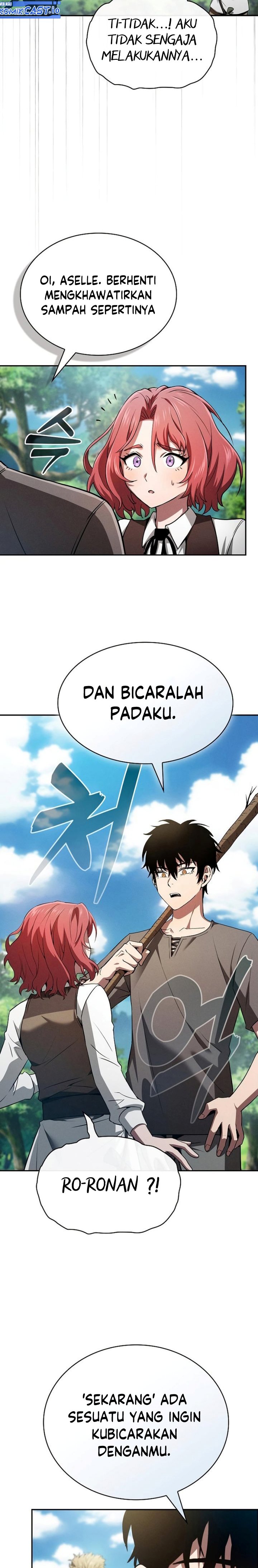 Academy Genius Swordmaster. Apa judul Lain manhwa Academy’s Genius Swordmaster.