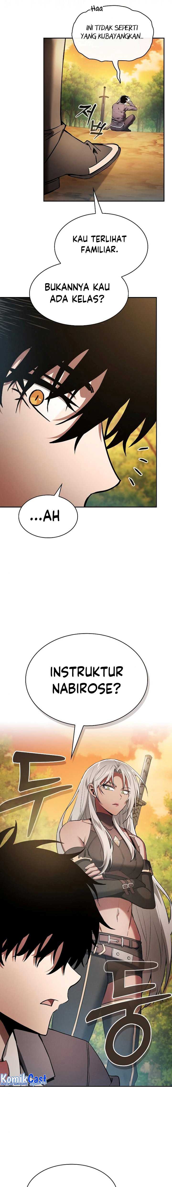 Academy’s Genius Swordmaster Chapter 19 halaman 26