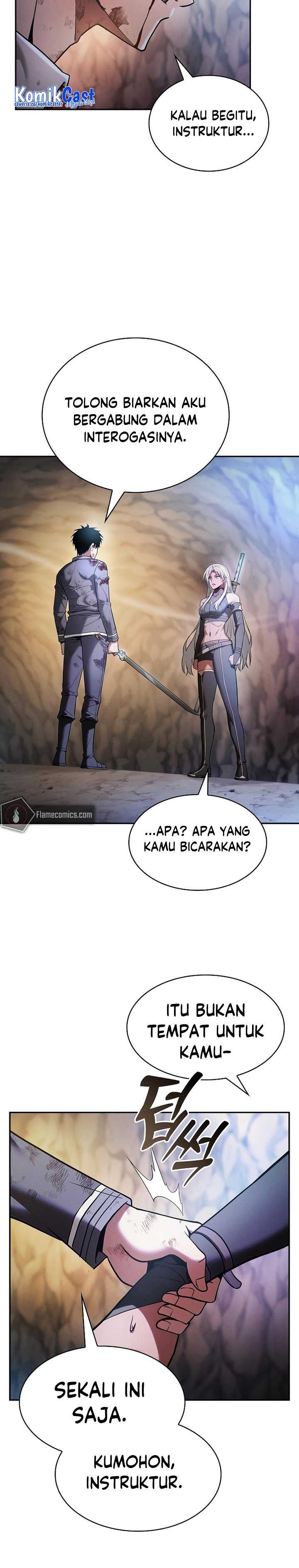 Academy’s Genius Swordmaster Chapter 28 halaman 15