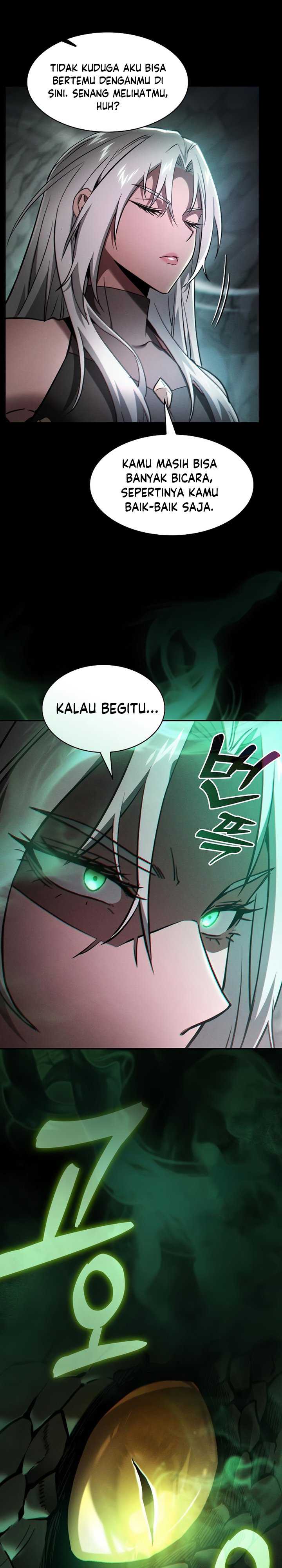 Academy’s Genius Swordmaster Chapter 28 halaman 4