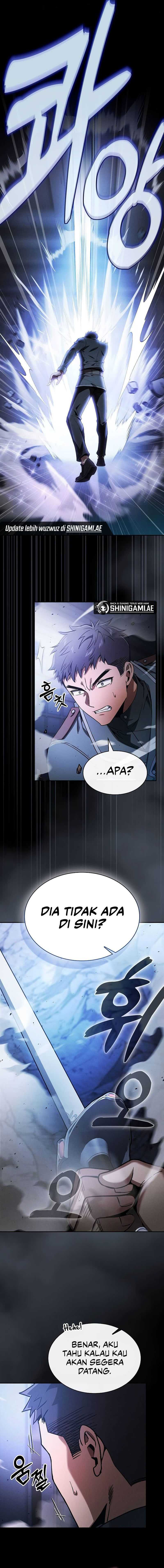 Academy’s Genius Swordmaster Chapter 35 halaman 15
