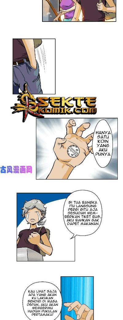 Doctor in The House Chapter 2 halaman 4