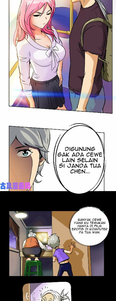 Doctor in The House Chapter 2 halaman 9