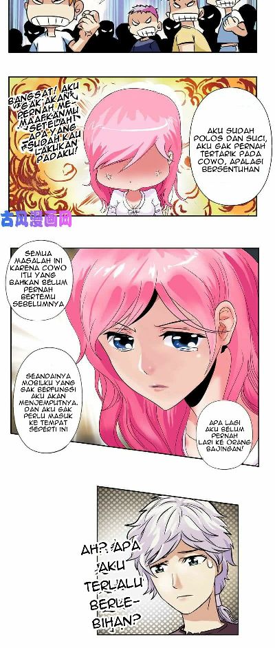 Doctor in The House Chapter 4 halaman 6