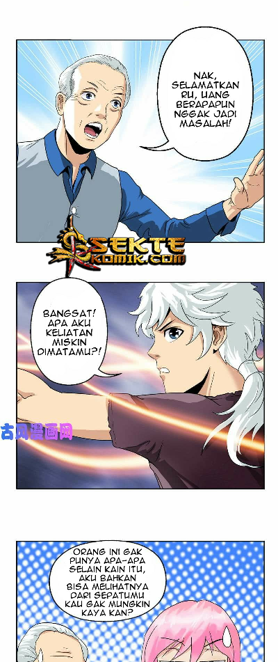 Doctor in The House Chapter 11 halaman 8