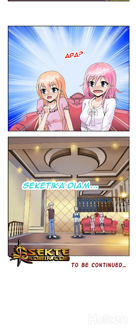 Doctor in The House Chapter 14 halaman 11