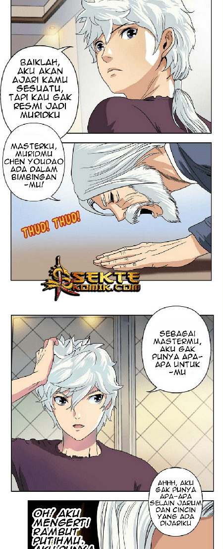 Doctor in The House Chapter 14 halaman 4