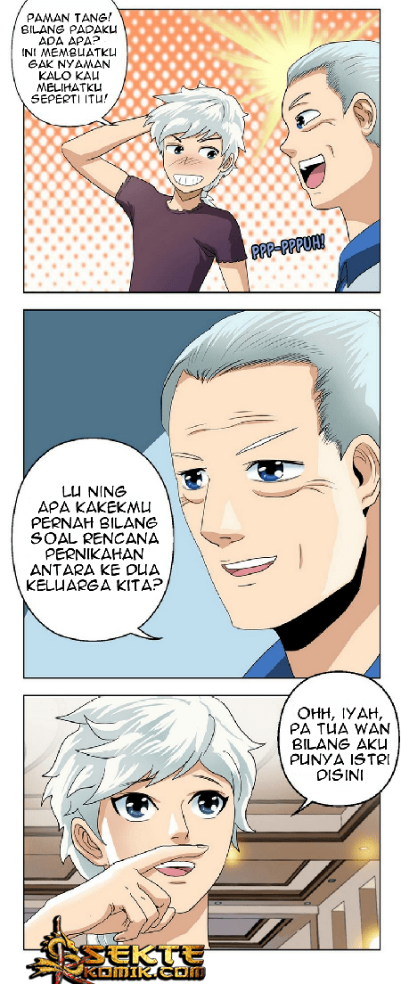 Doctor in The House Chapter 14 halaman 8