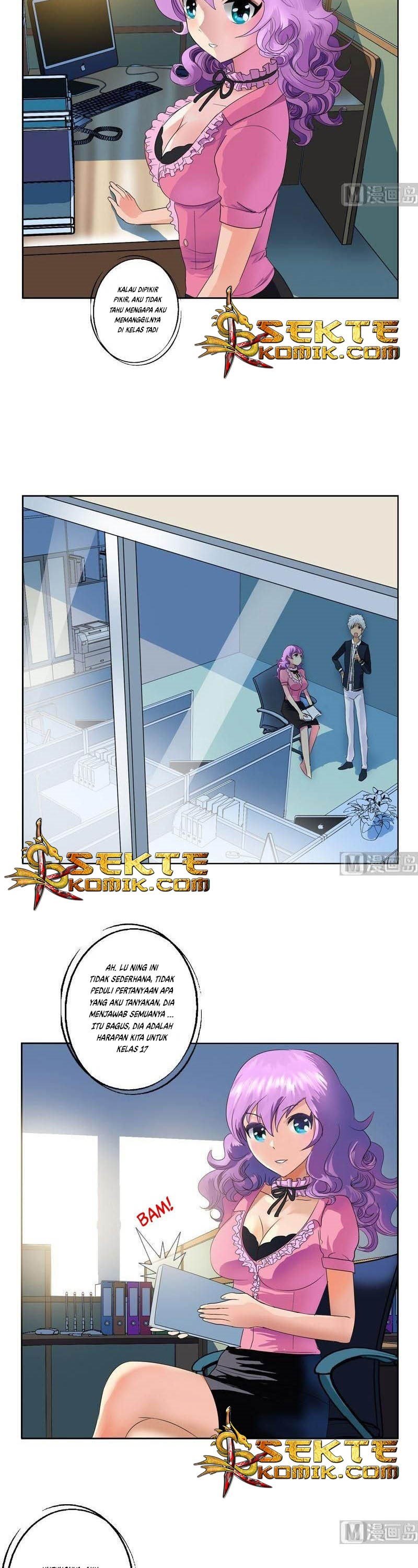 Doctor in The House Chapter 61 halaman 4