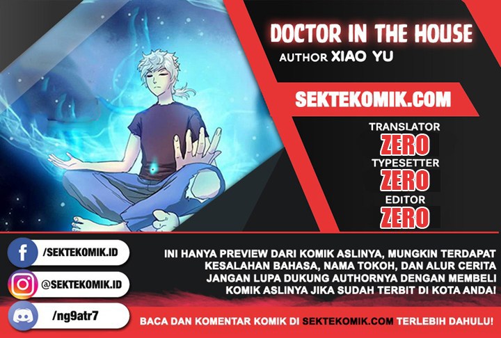 Doctor in The House Chapter 61 halaman 1
