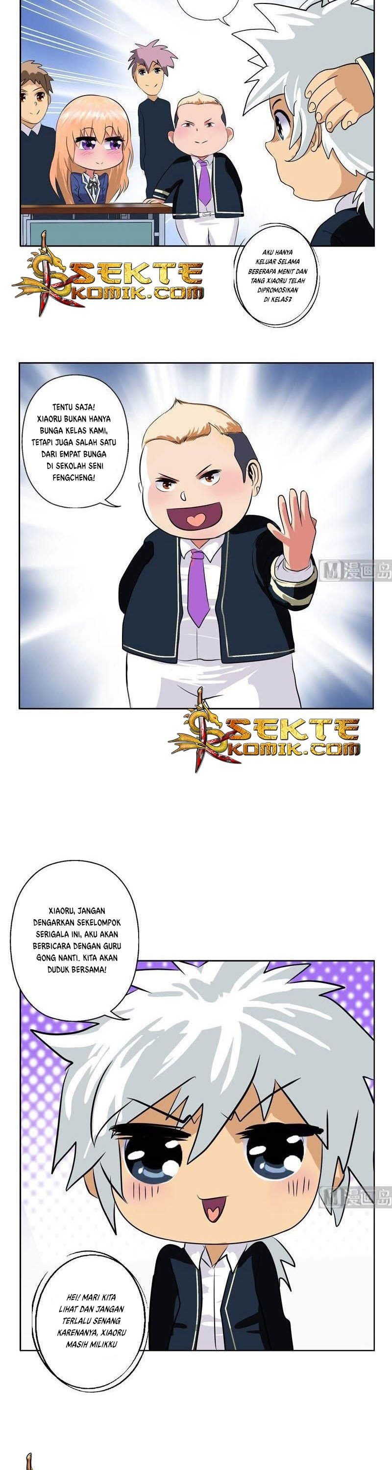 Doctor in The House Chapter 61 halaman 8