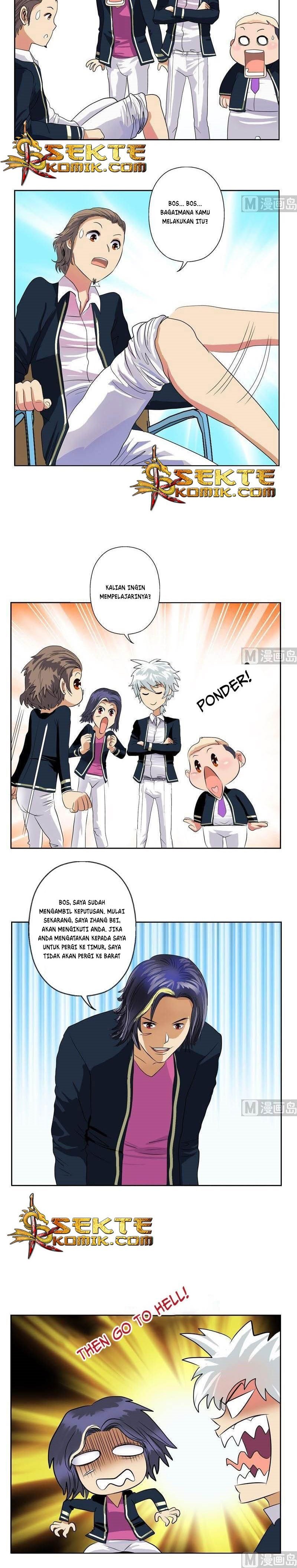 Doctor in The House Chapter 63 halaman 7