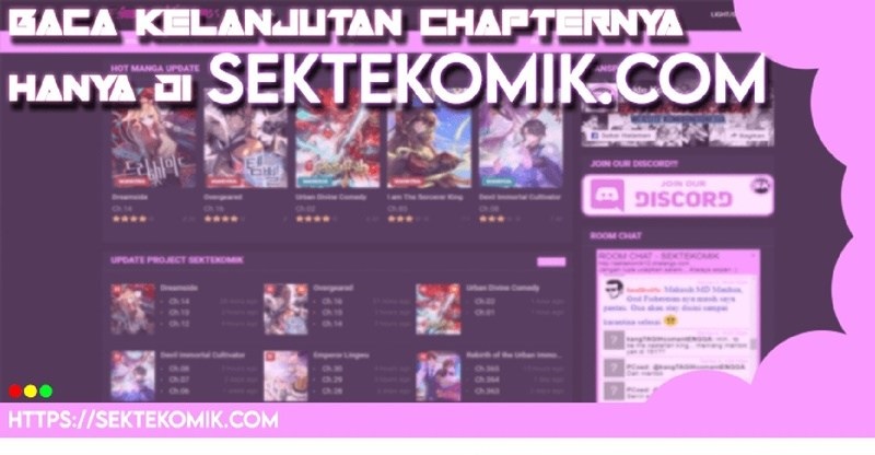 Doctor in The House Chapter 63 halaman 8