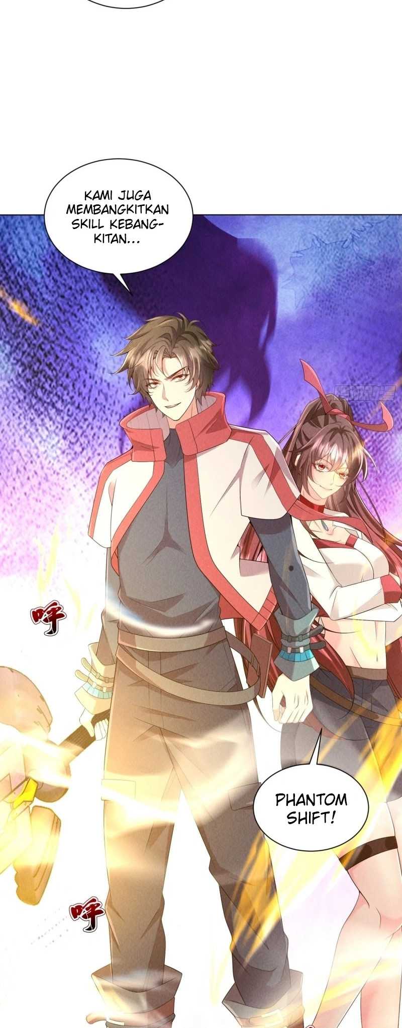 Divine Artifact Master: My Infinite Goddess Contracts Chapter 2 halaman 42