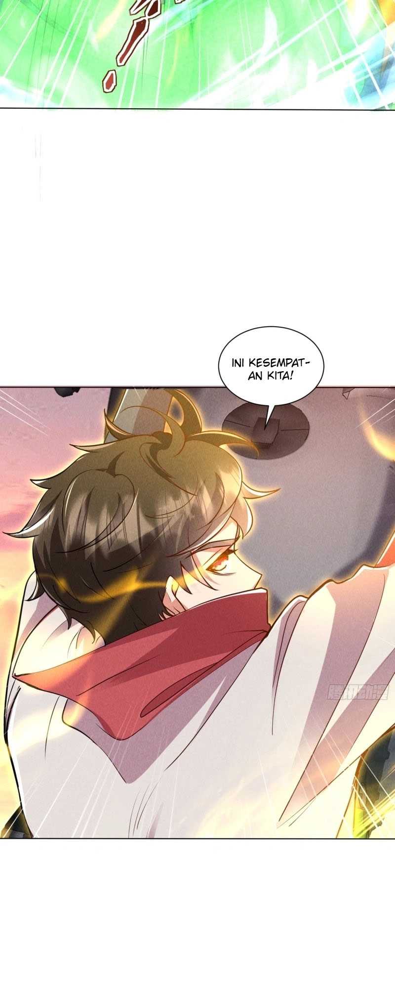 Divine Artifact Master: My Infinite Goddess Contracts Chapter 3 halaman 15