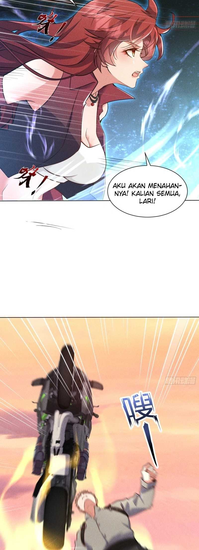 Divine Artifact Master: My Infinite Goddess Contracts Chapter 3 halaman 13
