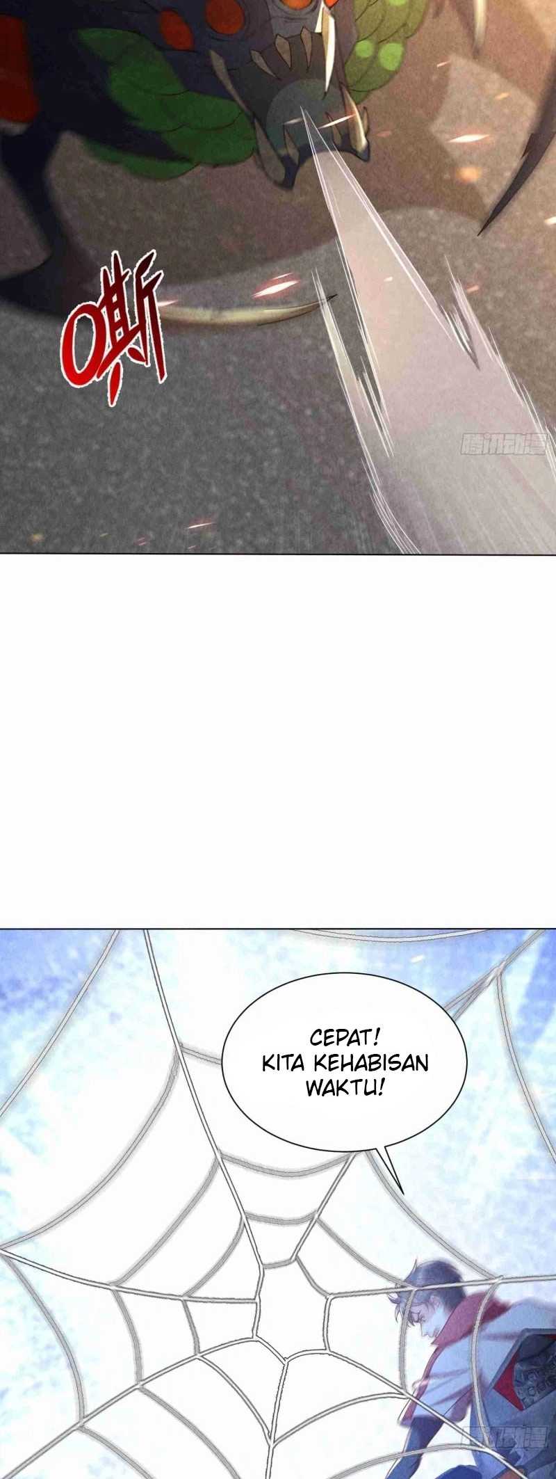 Divine Artifact Master: My Infinite Goddess Contracts Chapter 3 halaman 27