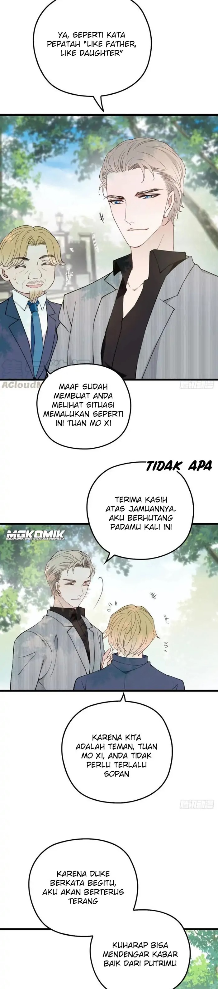 Pregnant Wife, One Plus One (Pregnant Wife and the Little Ones) Chapter 113 halaman 14