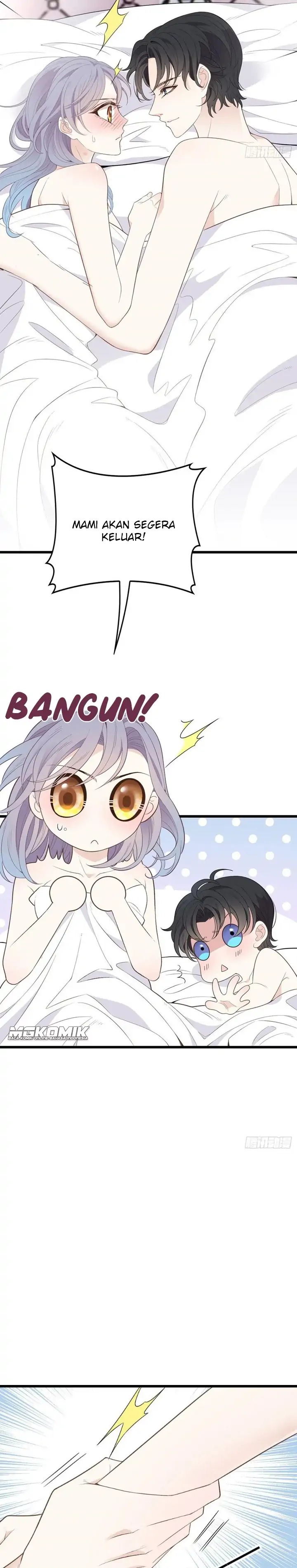 Pregnant Wife, One Plus One (Pregnant Wife and the Little Ones) Chapter 133 halaman 9