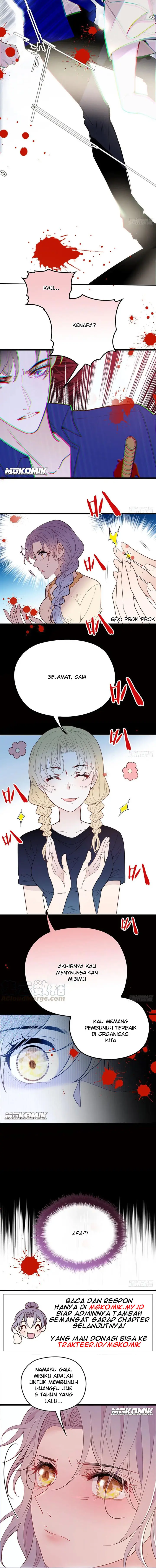 Pregnant Wife, One Plus One (Pregnant Wife and the Little Ones) Chapter 70 halaman 4