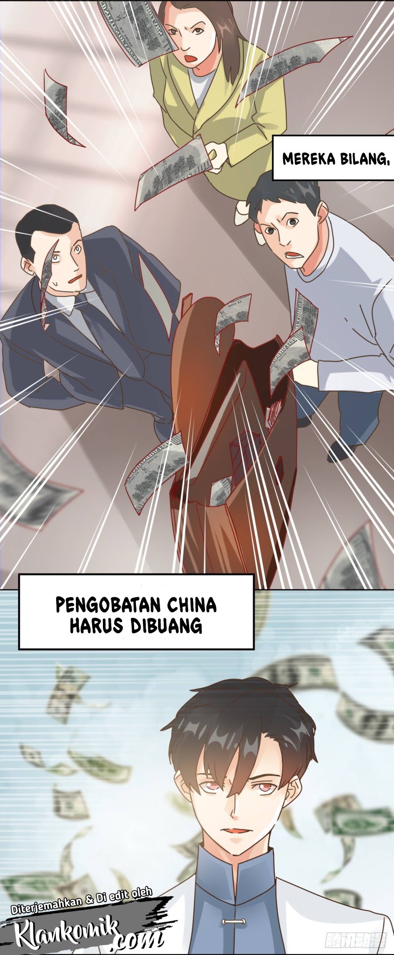 Super Doctor Metropolis Chapter 0 halaman 5
