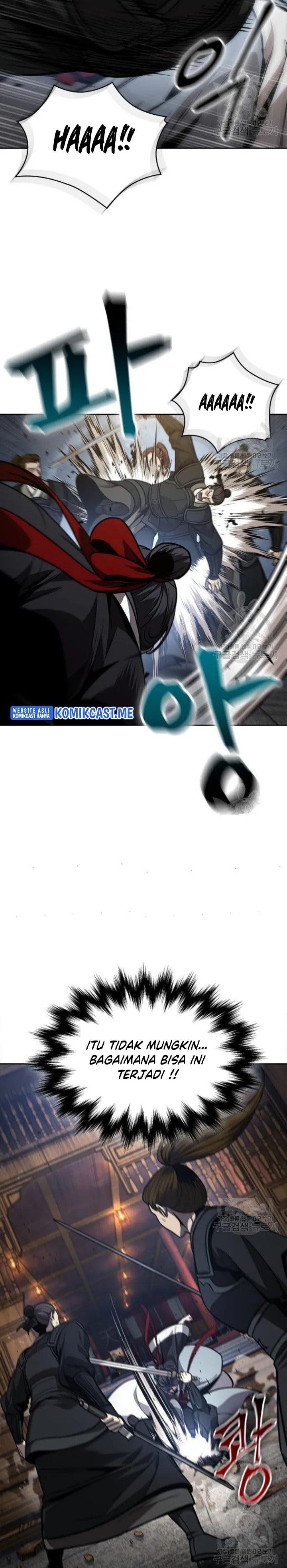 Nano Machine Chapter 124 halaman 29